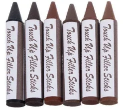 Reparationspenna till Möbler och Panel - 12-pack