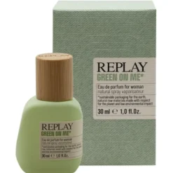 Replay Green On Me Woman Edp 30ml