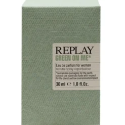 Replay Green On Me Woman Edp 30ml
