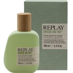 Replay Green On Me Woman Edp 100ml