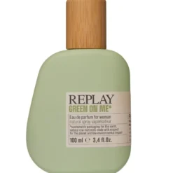 Replay Green On Me Woman Edp 100ml