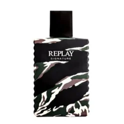 Replay Signature For Man Edt 30ml