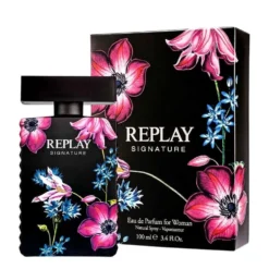 Replay Signature For Woman Edp 100ml