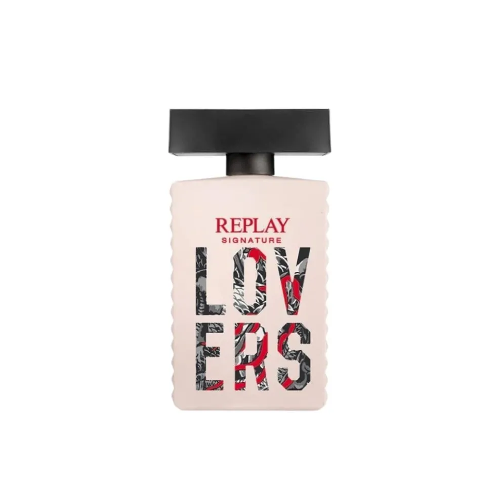 Replay Signature Lovers For Woman Edt 30ml