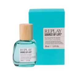 Replay Source Of Life Woman Edp 30ml