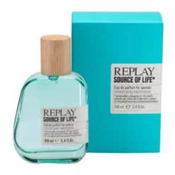 Replay Source Of Life Woman Edp 100ml