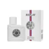Replay # Tank Custom For Her Edt 50ml