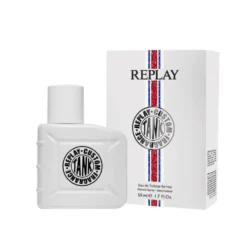 Replay # Tank Custom For Her Edt 50ml