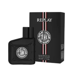 Replay # Tank Custom For Him Edt 50ml