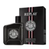 Replay # Tank Custom For Him Edt 100ml