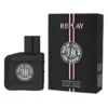 Replay # Tank Custom For Him Edt 30ml