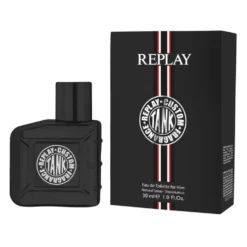 Replay # Tank Custom For Him Edt 30ml