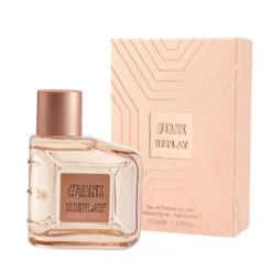 Replay # Tank For Her Edt 50ml