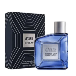 Replay # Tank For Him Edt 100ml