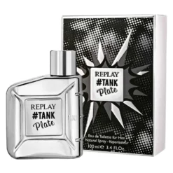 Replay # Tank Plate For Him Edt 100ml