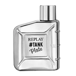 Replay # Tank Plate For Him Edt 100ml