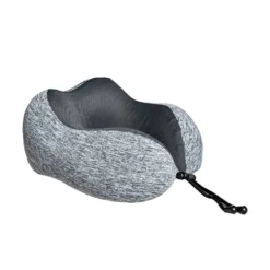 Rese-kit 3 i 1 med memory foam nackkudde och sovmask