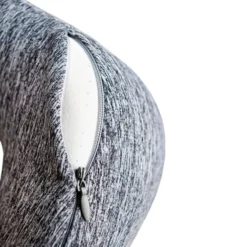 Rese-kit 3 i 1 med memory foam nackkudde och sovmask