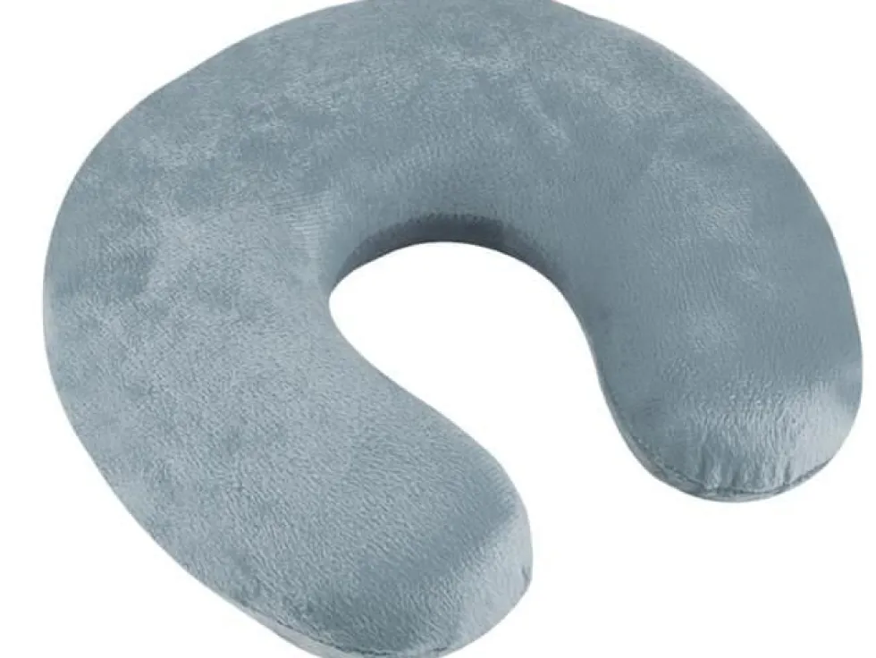 Resekudde med memory foam