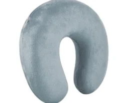 Resekudde med memory foam