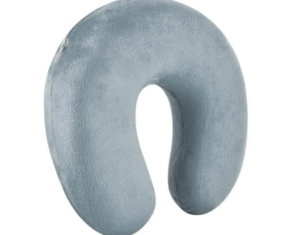 Resekudde med memory foam