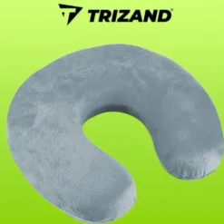 Resekudde med memory foam