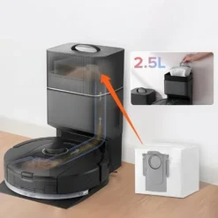 Reservdelar för Roborock Q5 Pro+ / Q8 Max+ 17 delar