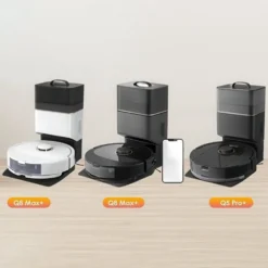 Reservdelar för Roborock Q5 Pro+ / Q8 Max+ 17 delar