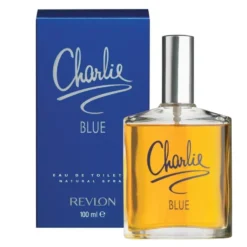 Revlon Charlie Blue Edt 100ml