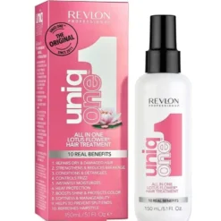 Revlon Uniq One Lotus Flower Hair Treatment 150ml