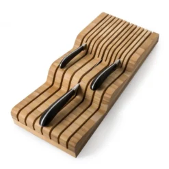 Robert Welch Signature knivlåda med 3 knivar