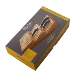 Robert Welch Signature knivlåda med 3 knivar
