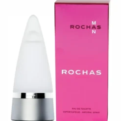 Rochas Man Edt 100ml