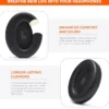 Öronkuddar för Bose QuietComfort Ultra 1 och 2