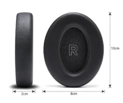 Öronkuddar för Bose QuietComfort Ultra 1 och 2