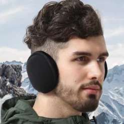 Öronmuffar / Öronvärmare i fleece