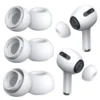 Öronproppar till AirPods Pro 2 i tre storlekar