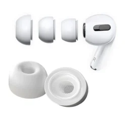 Öronproppar till AirPods Pro 2 i tre storlekar