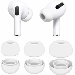 Öronproppar till AirPods Pro 2 i tre storlekar