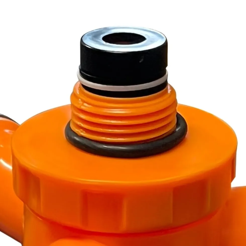 Roterande trädgårdssprinkler 360°