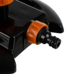 Roterande trädgårdssprinkler 360°
