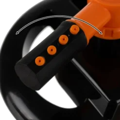 Roterande trädgårdssprinkler 360°