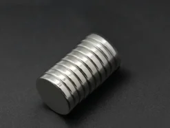 Runda Neodymmagneter för Hobby och Teknik 10-pack