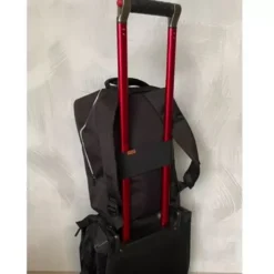 Ryggsäck för handbagage med kosmetikväska 17 liter