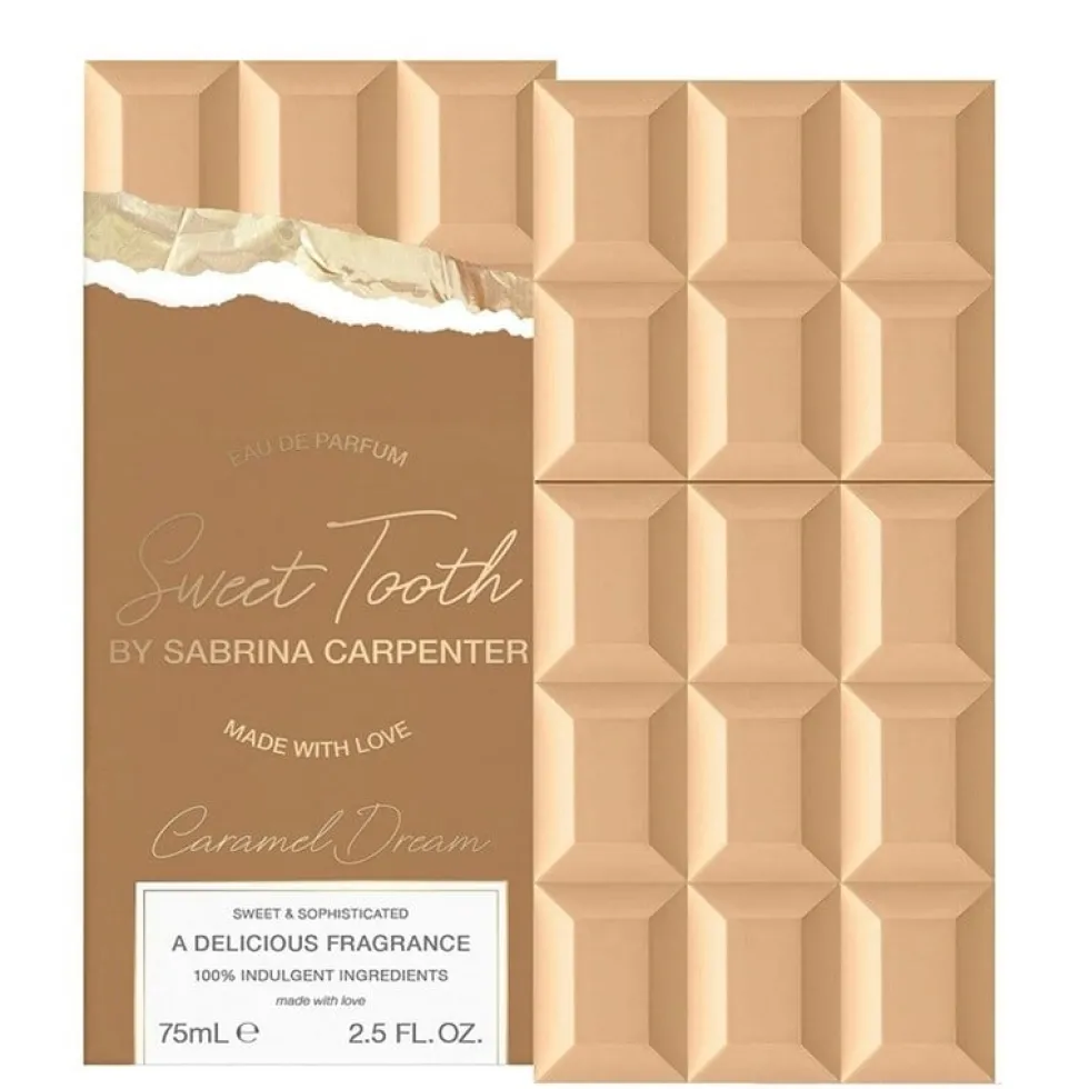 Sabrina Carpenter Caramel Dream Edp 75ml