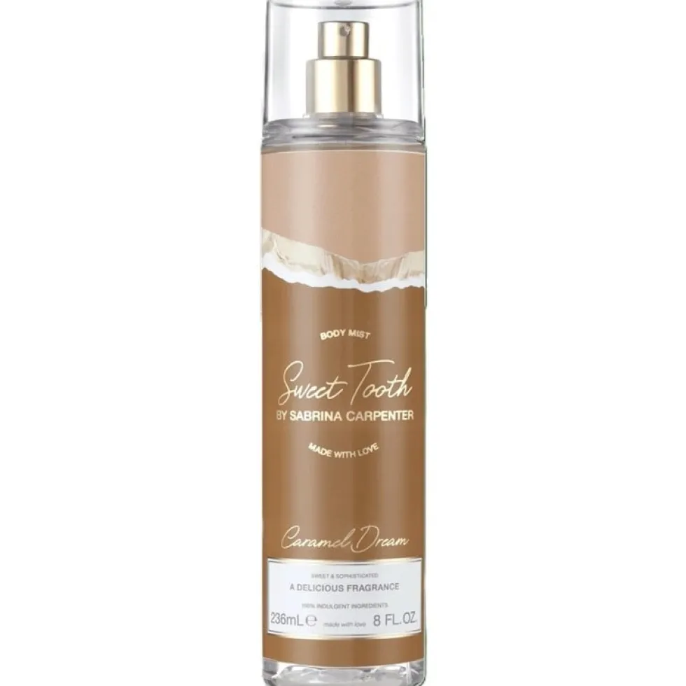 Sabrina Carpenter Caramel Dream Body Mist 236ml