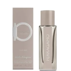 Salvatore Ferragamo Bright Leather Edt 30ml