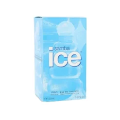 Samba Ice Man Edt 100ml