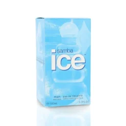 Samba Ice Man Edt 100ml