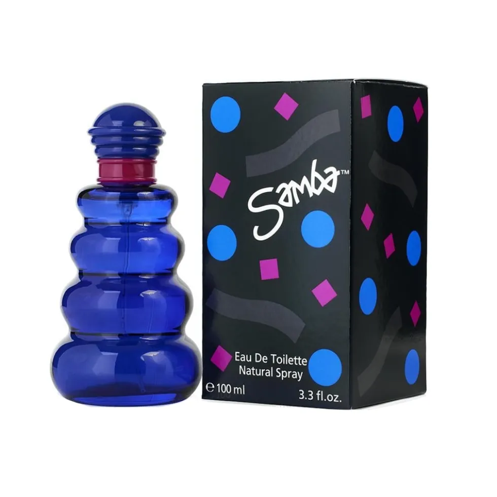 Samba Ladies Edt 100ml